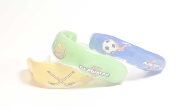 Photo of Gladiator Custom Mouthguards