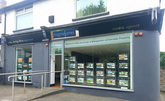 Photo of Moginie James Estate Agents - Cyncoed Sales and Lettings Office