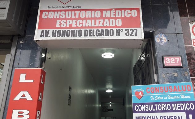 Foto de Centro medico consusalud