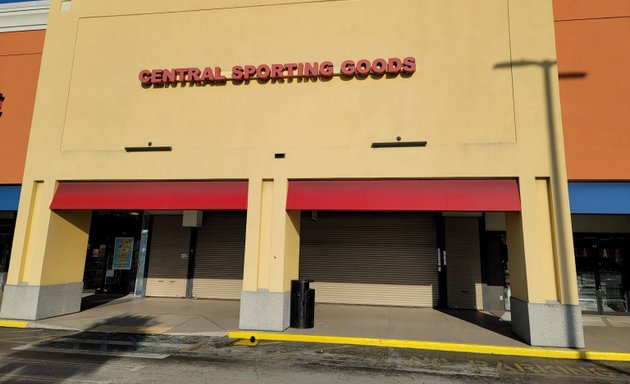 Photo of Central Sporting Goods