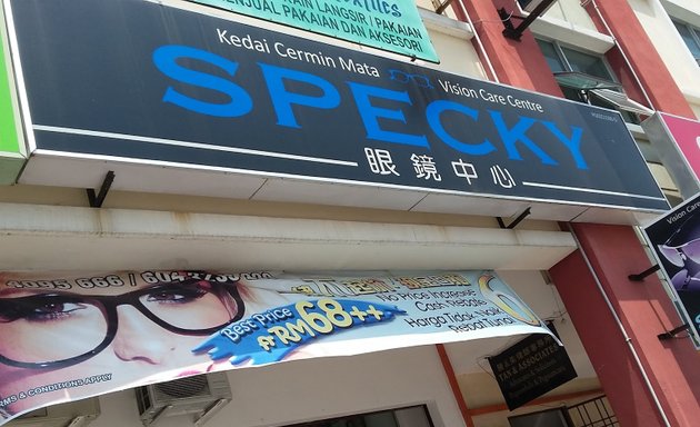 Photo of Specky - Penang Optical Center