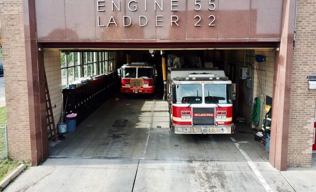 Photo of Philadelphia Fire Department