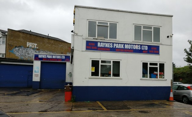 Photo of Raynes Park Motors