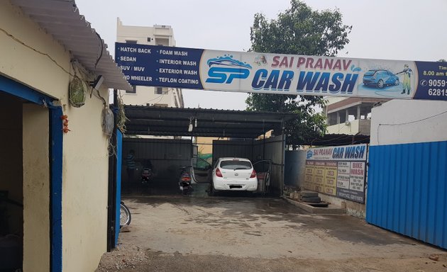 Photo of sai pranav car car wash