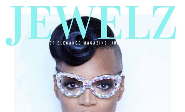 Photo of jewelz of elegance magazine