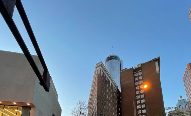 Photo of Margaret Mitchell Square