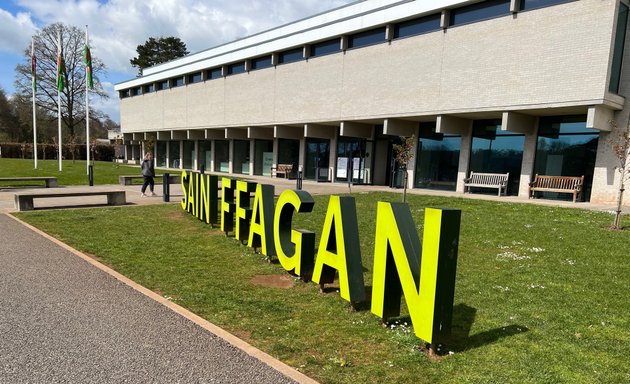 Photo of St. Fagans National Museum of History