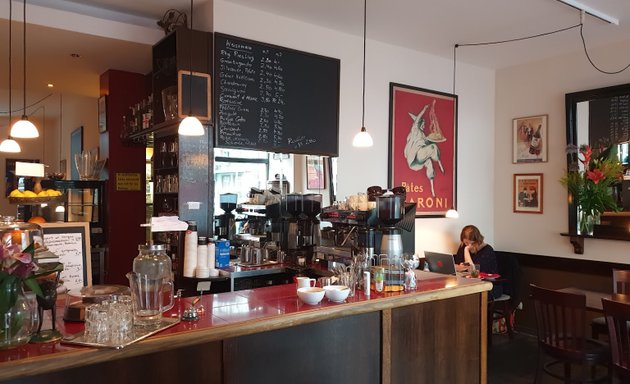 Foto von Espressobar