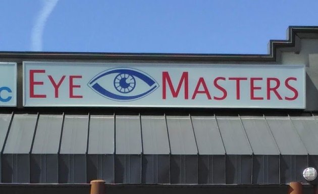 Photo of Eyemasters