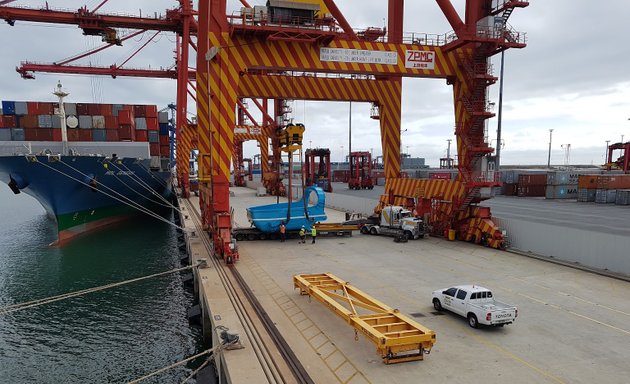 Photo of Australian Container Freight Services