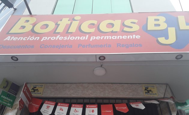 Foto de Boticas BJL