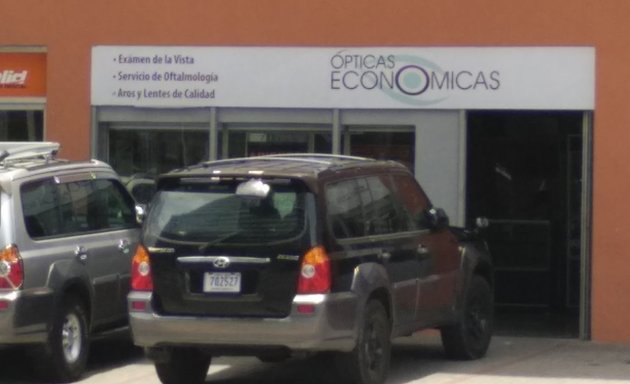 Foto de Opticas Economicas