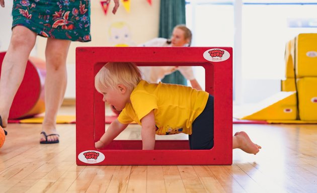 Photo of Tumble Tots Epsom-North Cheam Classes