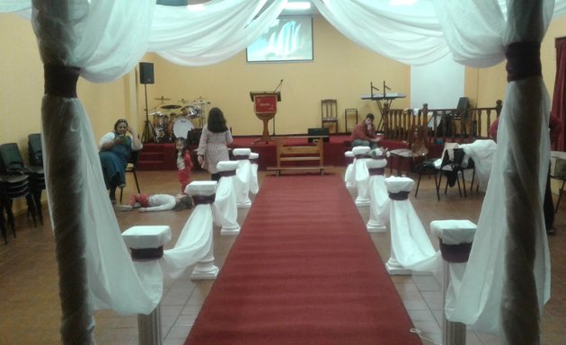 Foto de Iglesia Pentecostal Unida, Cumelén