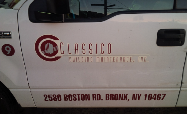 Photo of Classico Building Maintenance Inc