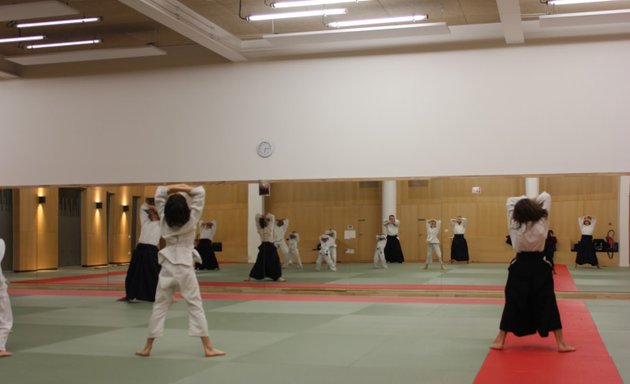 Photo de AÏKIDO Lyon CONFLUENCE - UNSUI DOJO