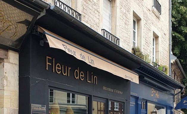 Photo de Fleur de Lin