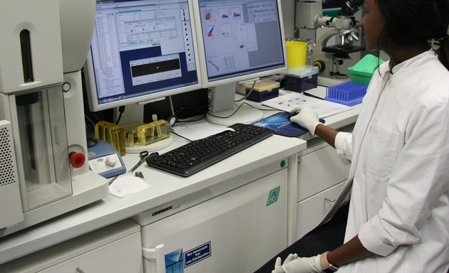 Foto von Klinikum rechts der Isar der Technischen Universität München Institut für Medizinische Mikrobiologie, Immunologie und Hygiene