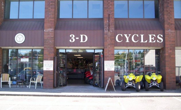 Photo of 3-D Cycles 2019 Ltd