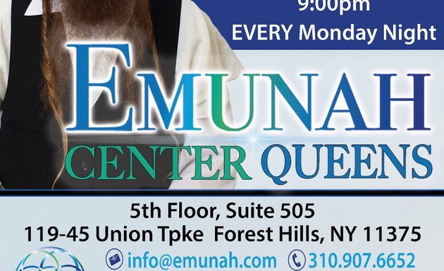 Photo of Emunah Center Queens