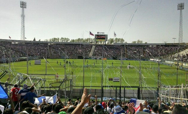 Foto de Estadio Monumental David Arellano