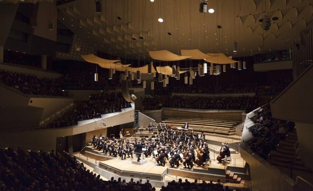 Foto von Das Sinfonie Orchester Berlin