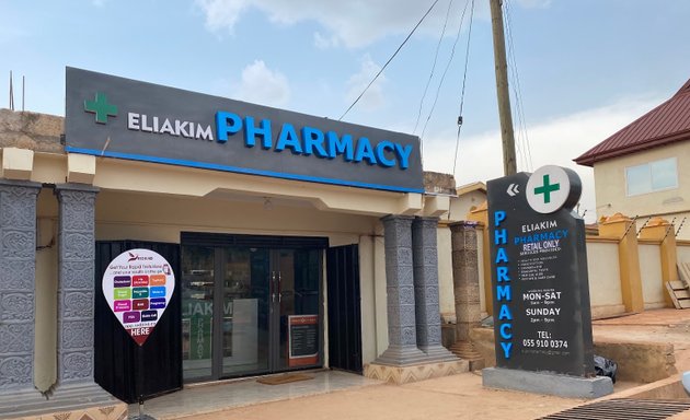 Photo of Eliakim Pharmacy