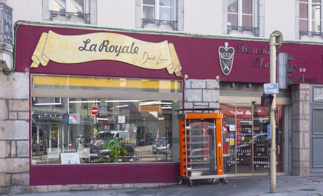 Photo de La Boucherie des Chaprais- La Royale-Charcuterie-Traiteur