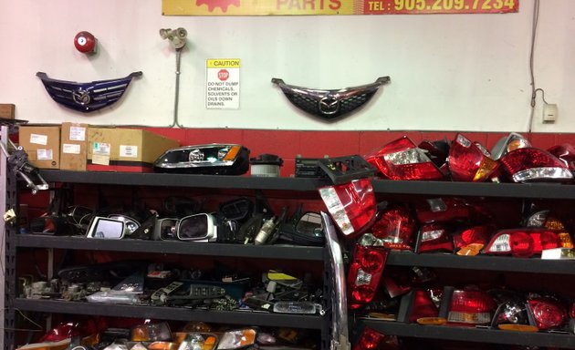 Photo of 5ifth gear auto parts inc