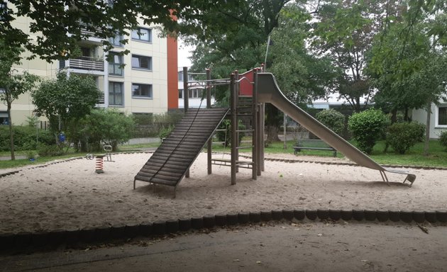 Foto von Heilmann Spielplatz