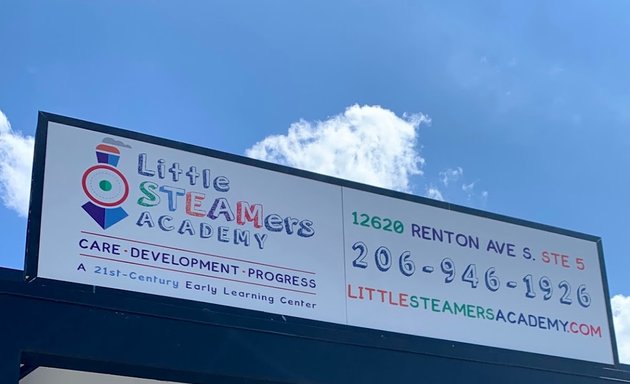 Photo of Little STEAMers Academy