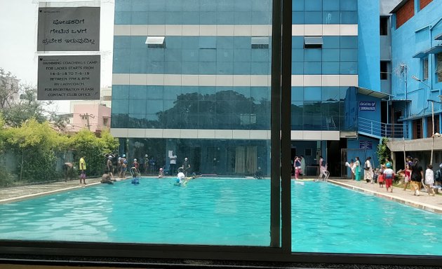 Photo of Vijayanagar Club Swimming Pool