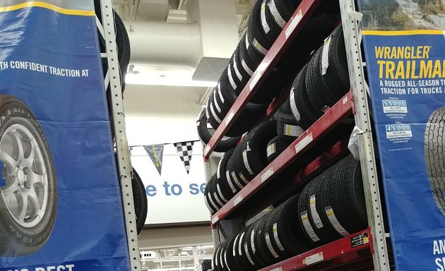 Photo of Walmart Auto Care Centers