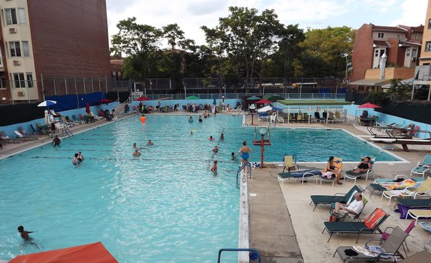 Photo of North Flushing Pool Club