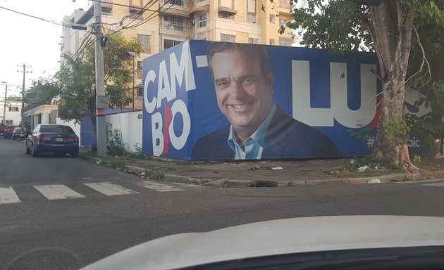 Foto de Campaña Luis Abinader Presidente