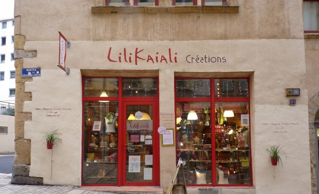 Photo de Lilikaiali créations Lyon