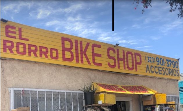 Photo of el Rorro’s Bike Shop