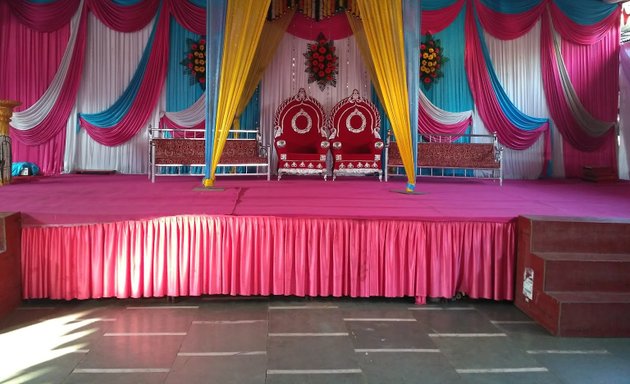Photo of Sai Mandir Hall- Vishwakarma Catering And Decorators