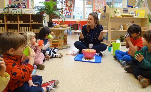 Photo of Holy Trinity CE Primary and Nursery School