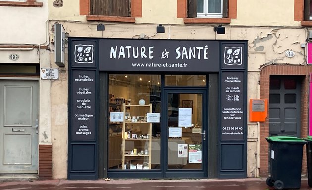 Photo de NATURE ET SANTÉ - Naturopathe Aromathérapie Massothérapie - Toulouse