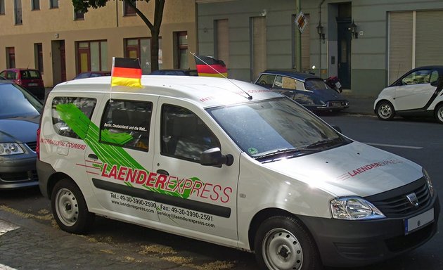 Foto von Laenderexpress Berlin LEB GmbH