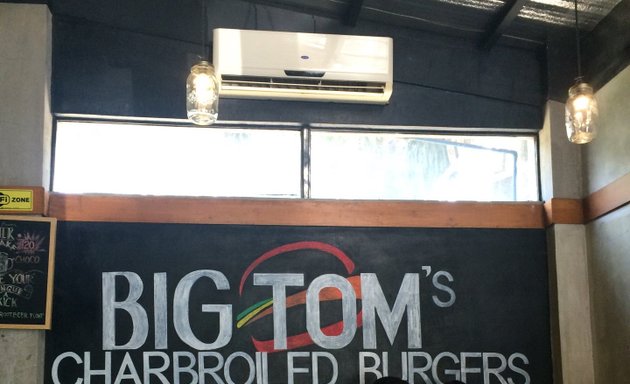 Photo of Big Tom's Charbroiled Burger