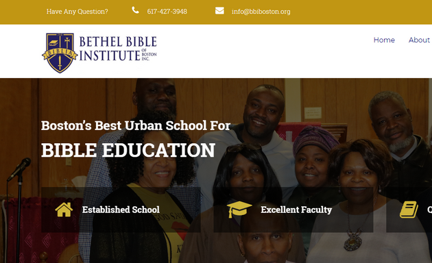 Photo of Bethel Bible Institute