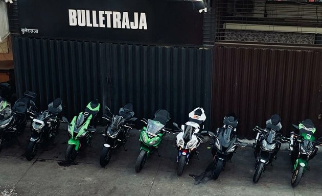 Photo of BulletRaja Bikes
