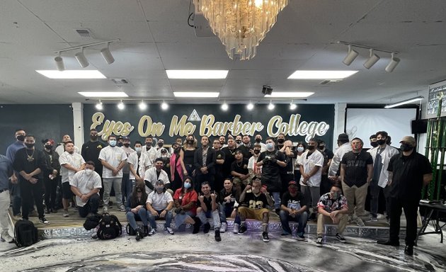 Photo of Eyes On Me Advanced Barber College