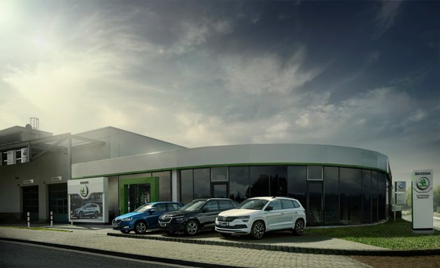 Foto von Volkswagen Automobile Frankfurt GmbH Betrieb Eckenheim