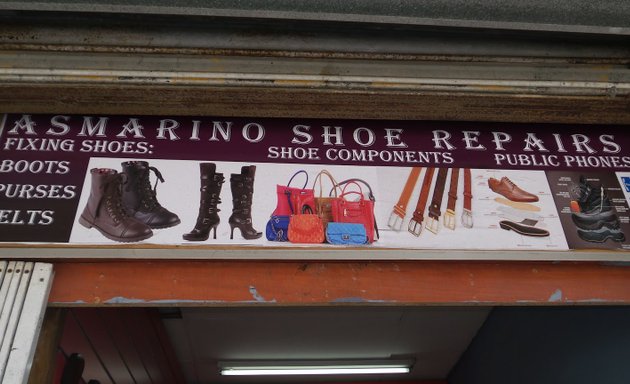 Photo of Asmarino Shoe Repairs