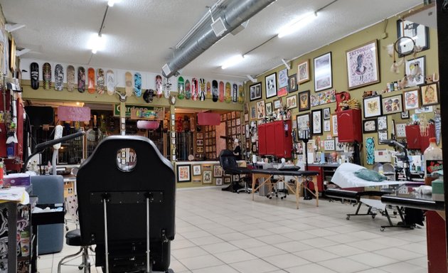 Photo of Union Electric Tattoo