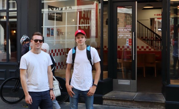 Photo of Five Guys York