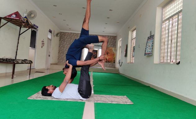 Photo of Pranava Atha Yoga